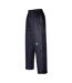 Mens Logo Waterproof Trousers Black Karrimor-3