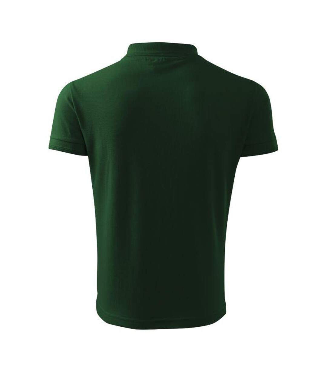 Polo Homme Vert Bouteille Malfini-2