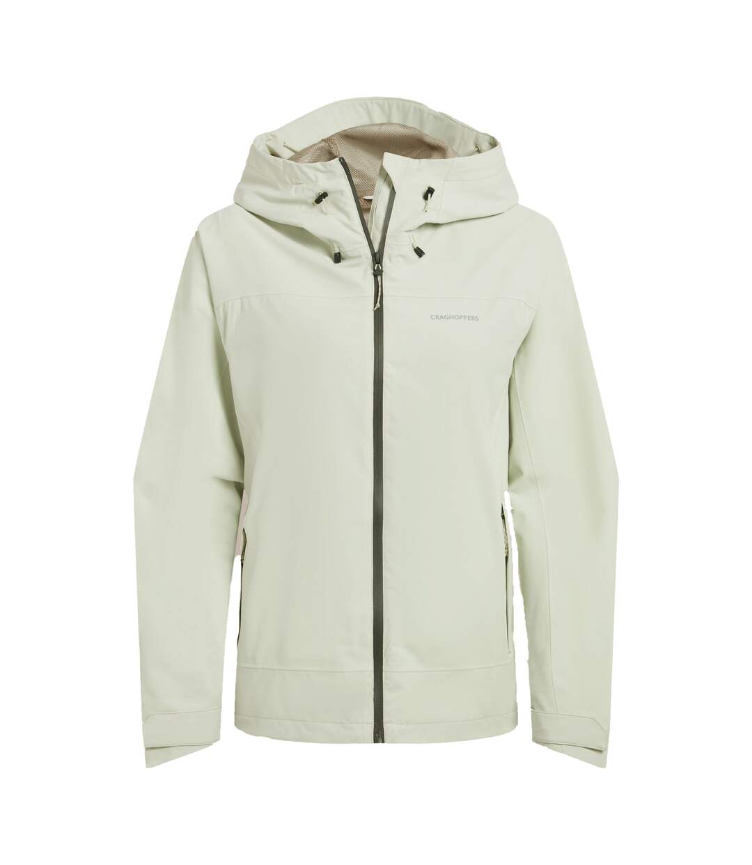 Womens/ladies Zohra Waterproof Jacket Pear Drop Craghoppers-2