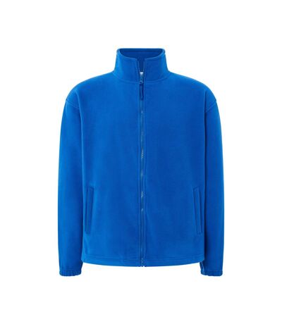 Veste Polaire Homme Bleu Roi JHK