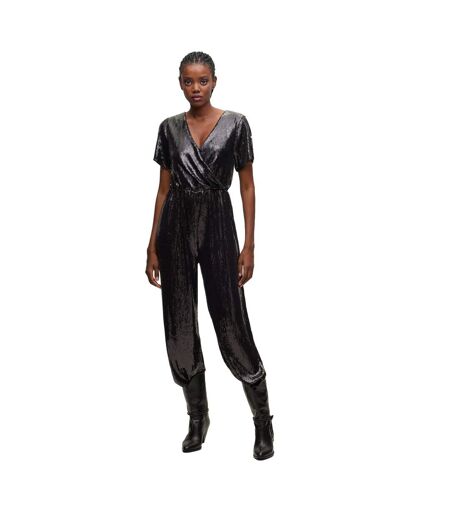 Combinaison C Eseca Femme Noir Boss