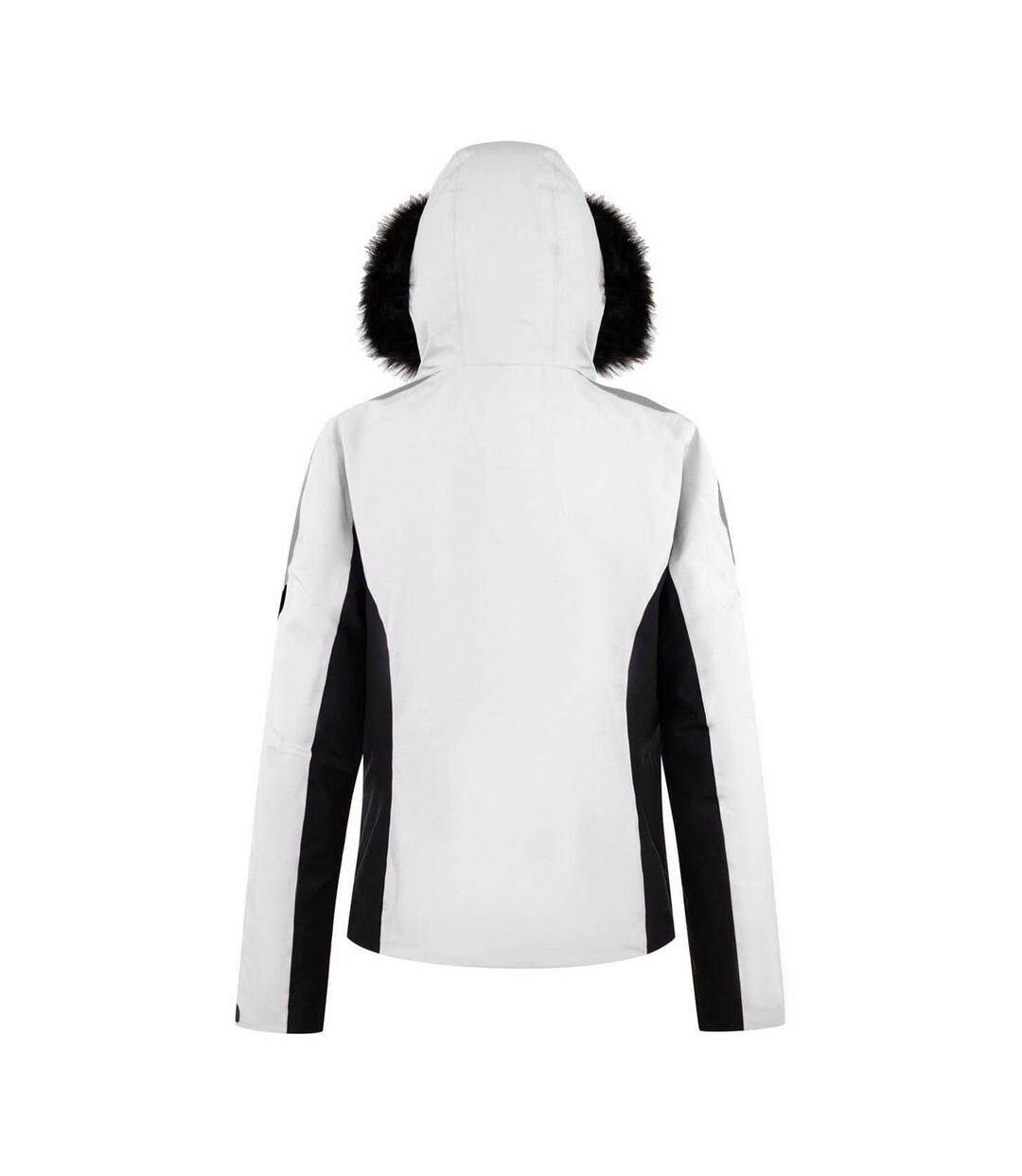 Blouson De Ski Meribel Pour Femme Blanc Nevica-2