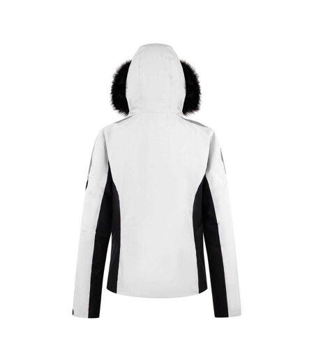 Blouson De Ski Meribel Pour Femme Blanc Nevica