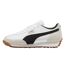 Mens Easy Rider Mix Suede Low Trainers White Puma-2