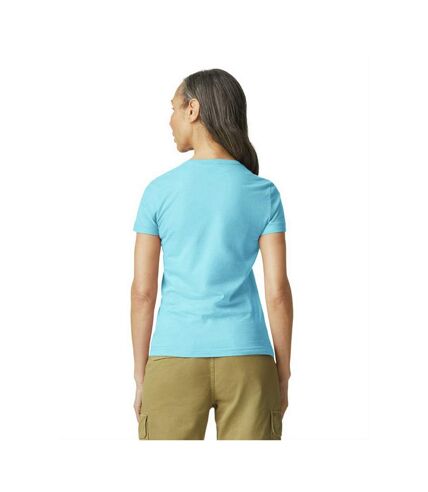 Gildan - T-shirt - Femme (Ciel) - UTRW9881
