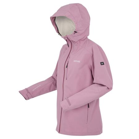 Veste imperméable birchdale femme lilas Regatta