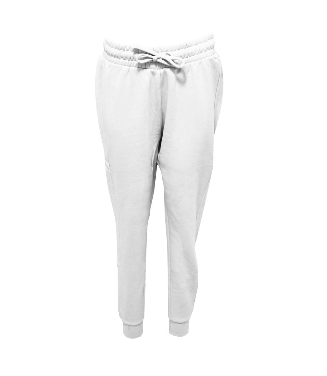 Pantalon de jogging femme blanc TriDri-1