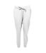 Pantalon de jogging femme blanc TriDri-1