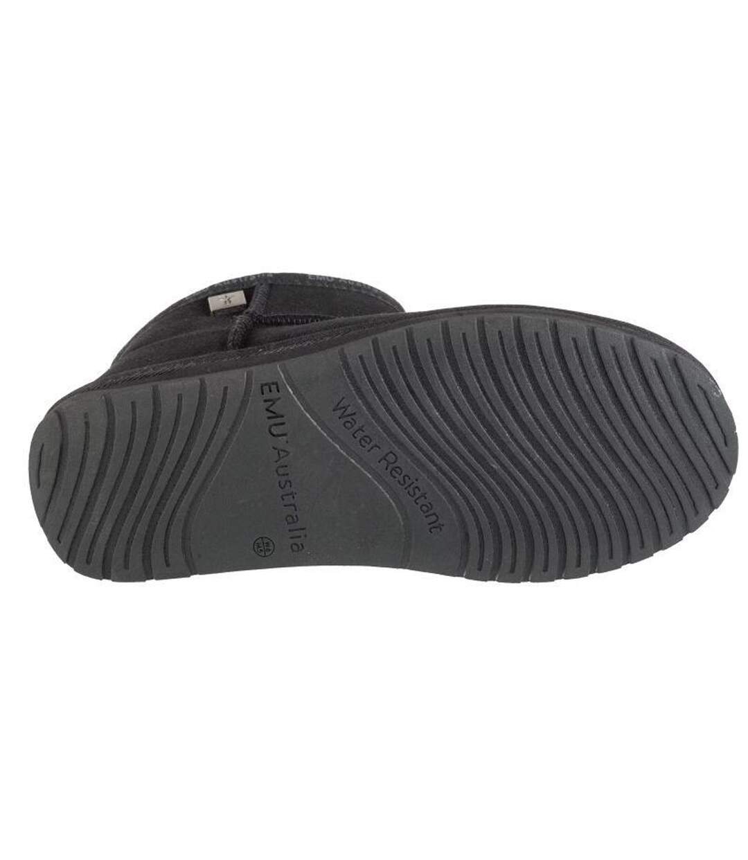 Après-skis Platinum Slim Darling Femme Noir EMU Australia-3