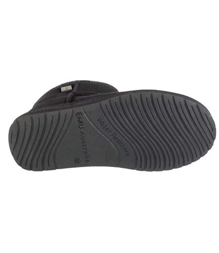 Après-skis Platinum Slim Darling Femme Noir EMU Australia