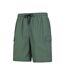 Boardshort shoreline homme vert kaki Mountain Warehouse