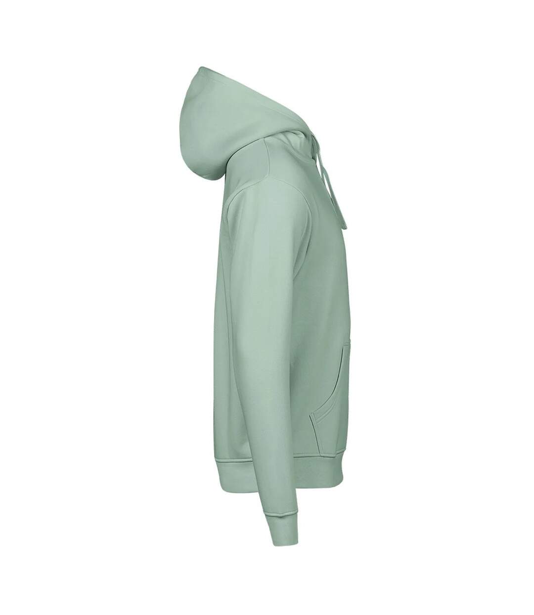 Unisex Adult Urban Hoodie Mint Tee Jays-4