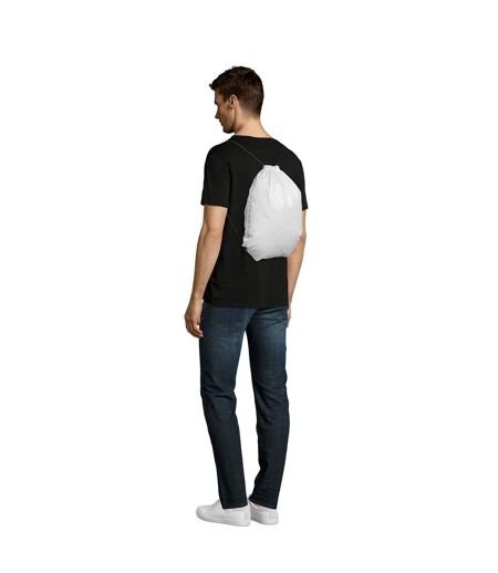 Sac De Sport Urban Taille Unique Blanc SOLS