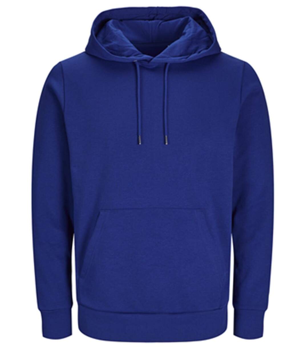 Sweat à capuche - JACK&JONES - Unisexe - JJ3902 - bleu surf-2