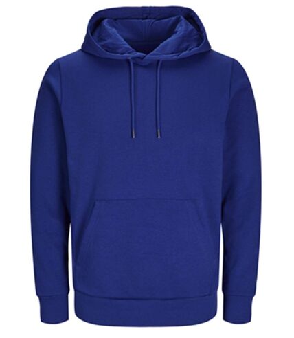 Sweat à capuche - JACK&JONES - Unisexe - JJ3902 - bleu surf