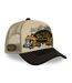 Casquette trucker filet avec patch et print Patches19 Vondutch-4
