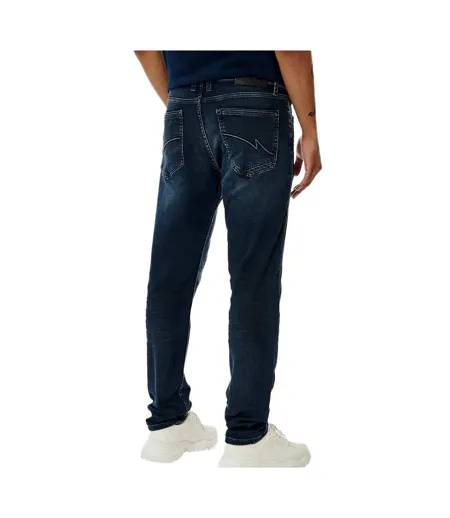 Jean slim fit bleu brut homme kaporal daxko