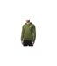 Mens Active Big Logo Hoodie Green Aquascutum-1