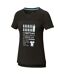 Elevate NXT - T-shirt BORAX - Femme (Noir) - UTPF3985