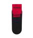 Lot De 3  Socquettes Discrètes Motif/style Logo Homme Noir Hugo-3