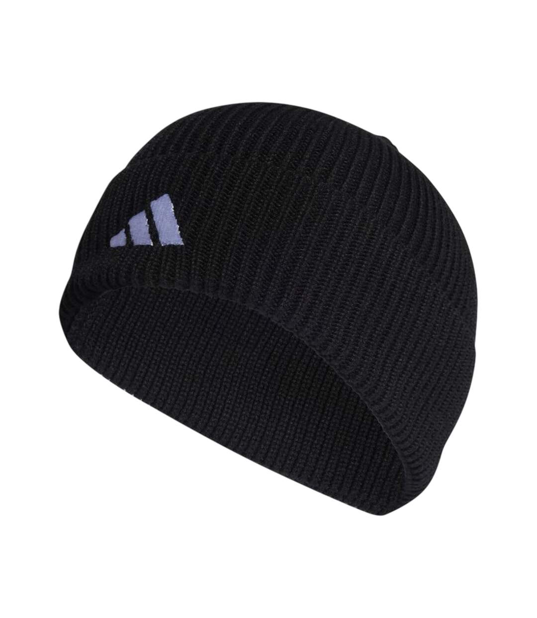 Bonnet Motif/style Logo Brodé Tiro League Femme Noir Adidas-1