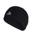 Bonnet Motif/style Logo Brodé Tiro League Femme Noir Adidas-1