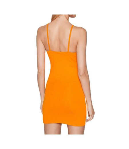 Robe Orange Femme Adidas HC2046 - 38