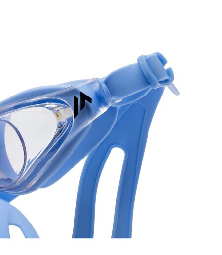 Lunettes De Natation Stiro Bleu Transparent Martes