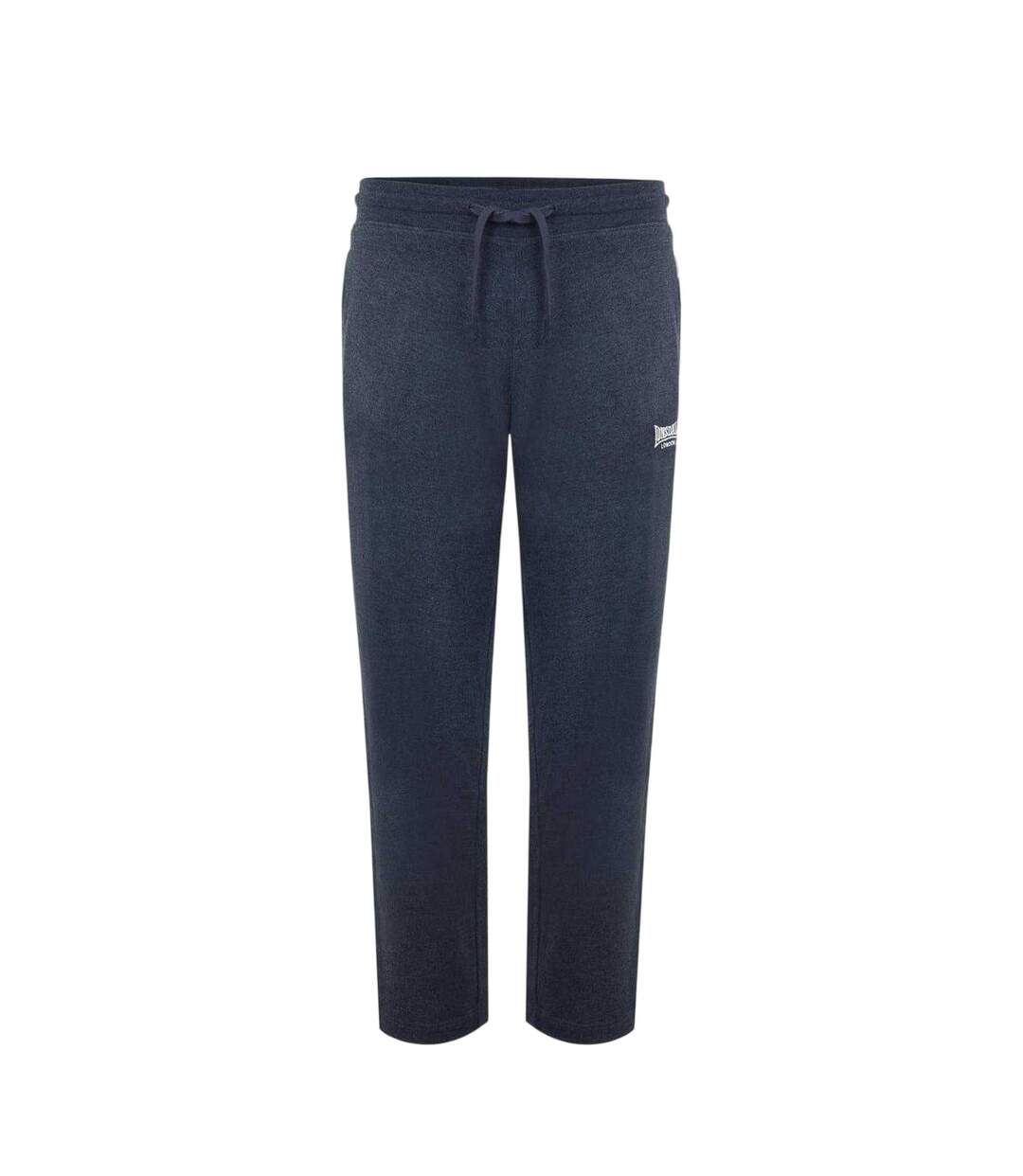 Pantalon De Jogging Homme Charbon Chiné Lonsdale-1