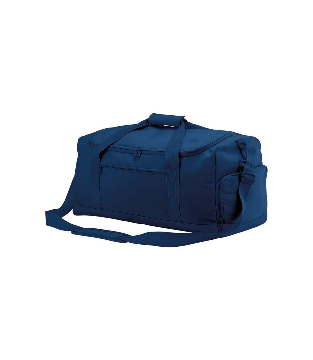 Sac de sport medium taille unique bleu roi foncé Bagbase-1