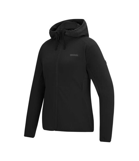 Veste Polaire Nayna Femme Noir Regatta