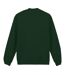 Sweat Uni Col Ras-du-cou Softstyle Adulte Vert Foncé Gildan-4