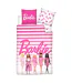Iconic Reversible Duvet Set Multicoloured Barbie-1
