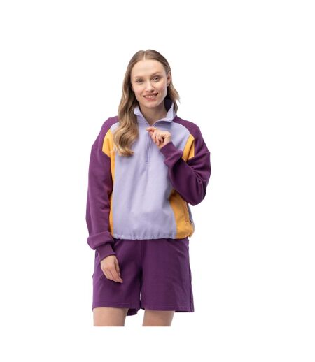 Sweat Igtopi Femme Passion Pourpre Jetstream Iguana