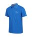 Regatta Mens Maverick V Active Polo Shirt (Oxford Blue)