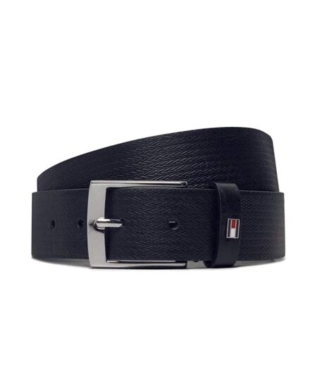 Ceinture noir homme tommy hilfiger adan am0am13015 - t 100