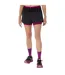 Short Fujitrail Femme Noir Asics-3