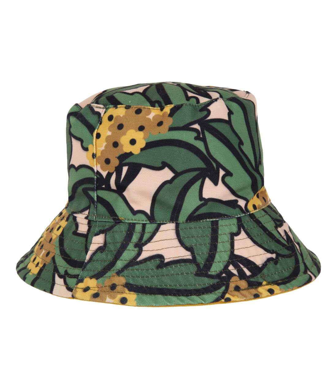 Orla tropical reversible bucket hat green Regatta-2