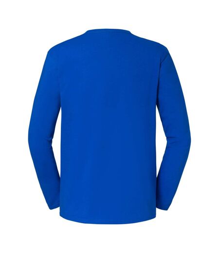 T-shirt Iconic Adulte Bleu Roi Fruit Of The Loom