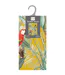 Torchon de Cuisine Imprimé Safia 50x70cm Jaune-4