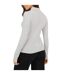 Polo Femme Gris Chiné Brave Soul-3