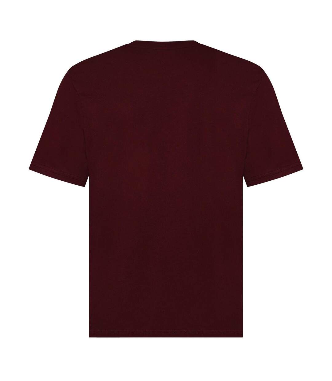 Mens Chaz Graphic Regular T-shirt Tawny Port Fila-2