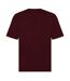 Mens Chaz Graphic Regular T-shirt Tawny Port Fila-2