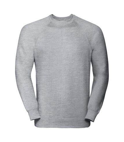 Russell Jerzees Colors Classic Sweatshirt (Light Oxford)