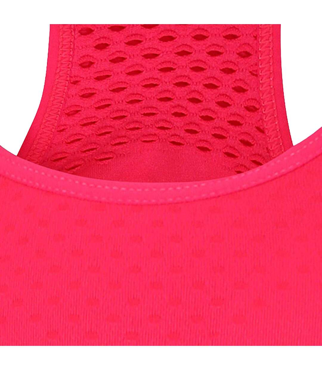 Brassière De Sport Dont Sweat It Femme Rose Dare 2B-4