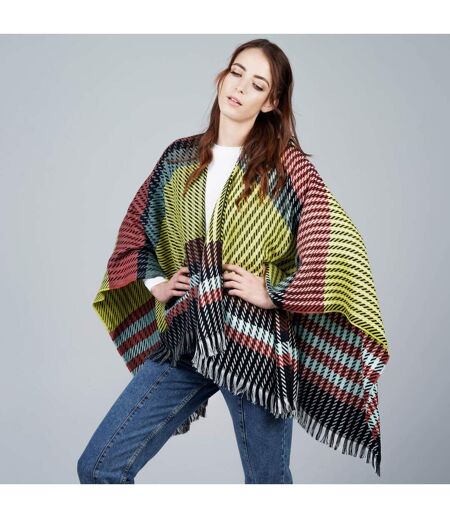 Poncho Stefi  - Fabriqué en France