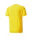 Mens Teamvision Football Jersey Yellow Black Puma-2
