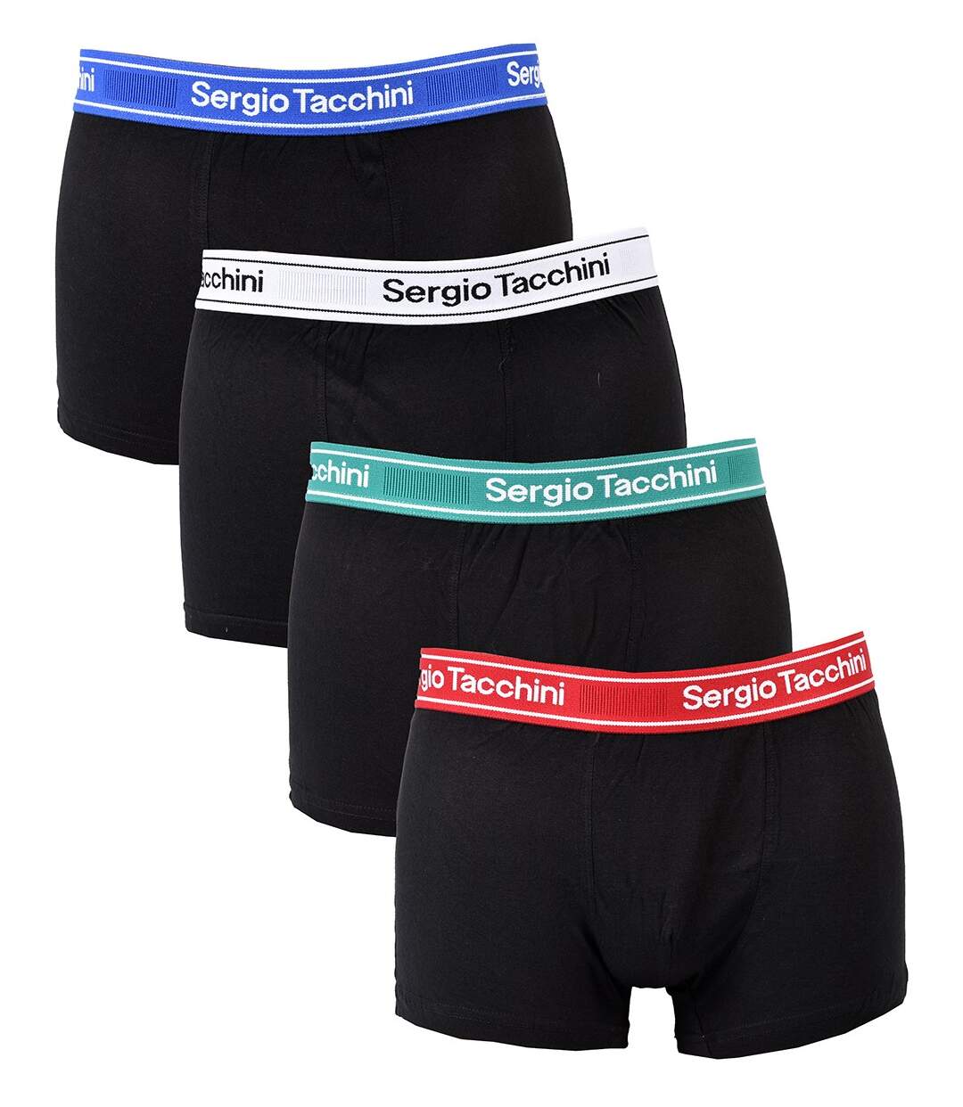 Boxer SERGIO TACCHINI Pack de 4 Boxers 3030-2