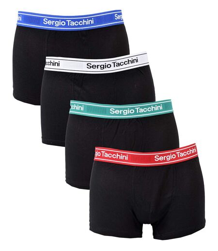 Boxer SERGIO TACCHINI Pack de 4 Boxers 3030