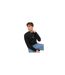 Sweat Homme Noir Jack And Jones-1
